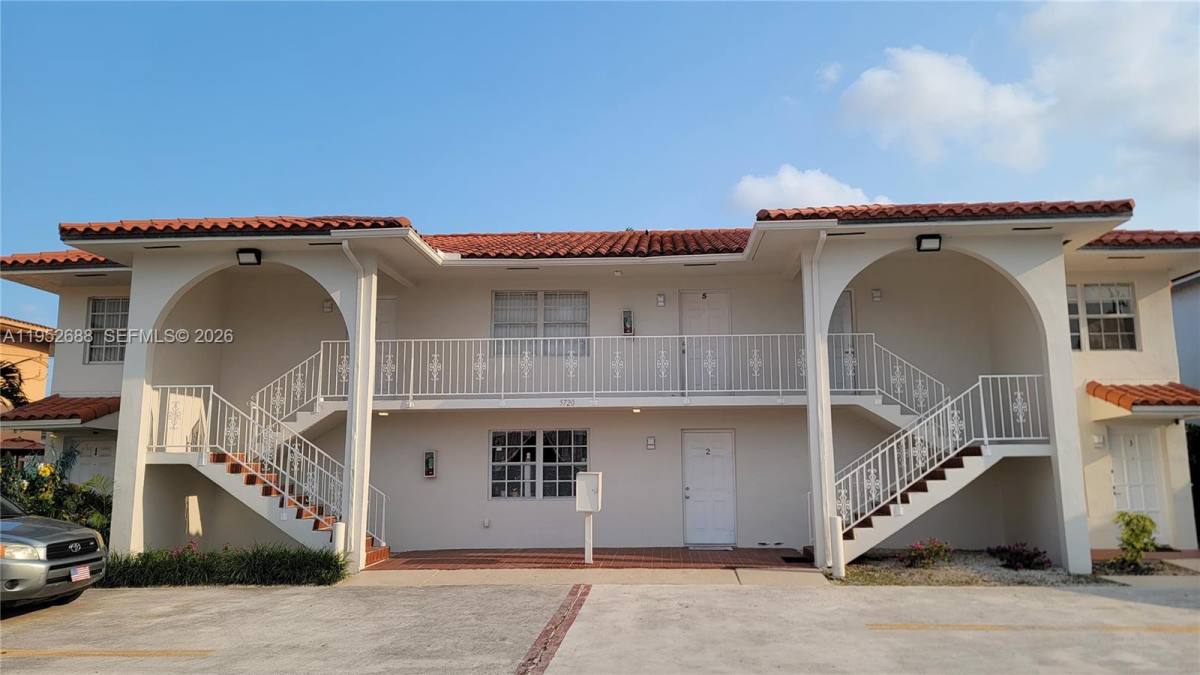 Apartment for rent at 5720 SW 5th St, Miami, FL 33144