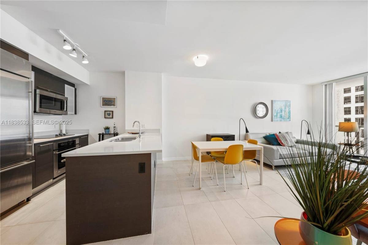 Apartment for rent at 55 SE 6th St #1708, Miami, FL 33131