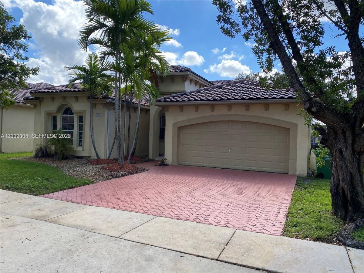 House for rent at 12860 SW 51st St, Hollywood, FL 33027