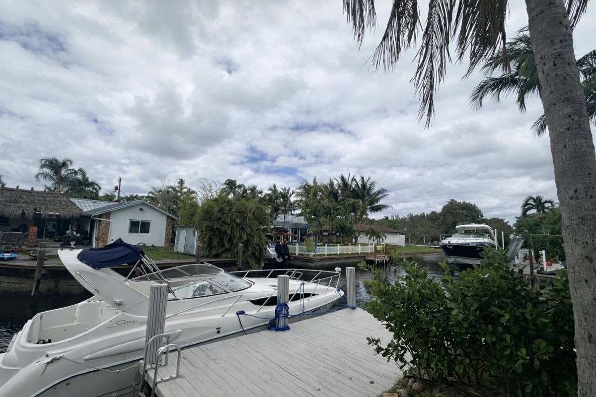 House for rent at 4396 SW 25th Terrace #1, Fort Lauderdale, FL 33312