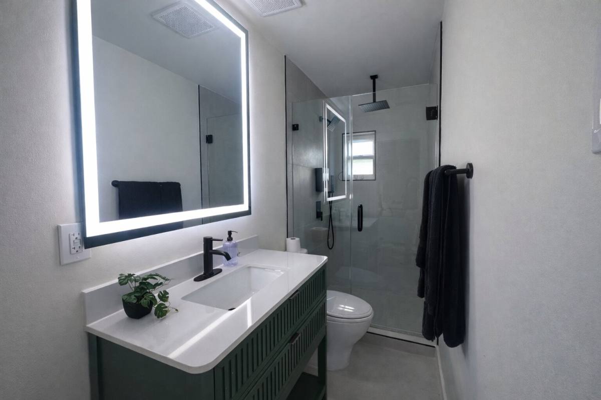 House for rent at 4396 SW 25th Terrace #1, Fort Lauderdale, FL 33312