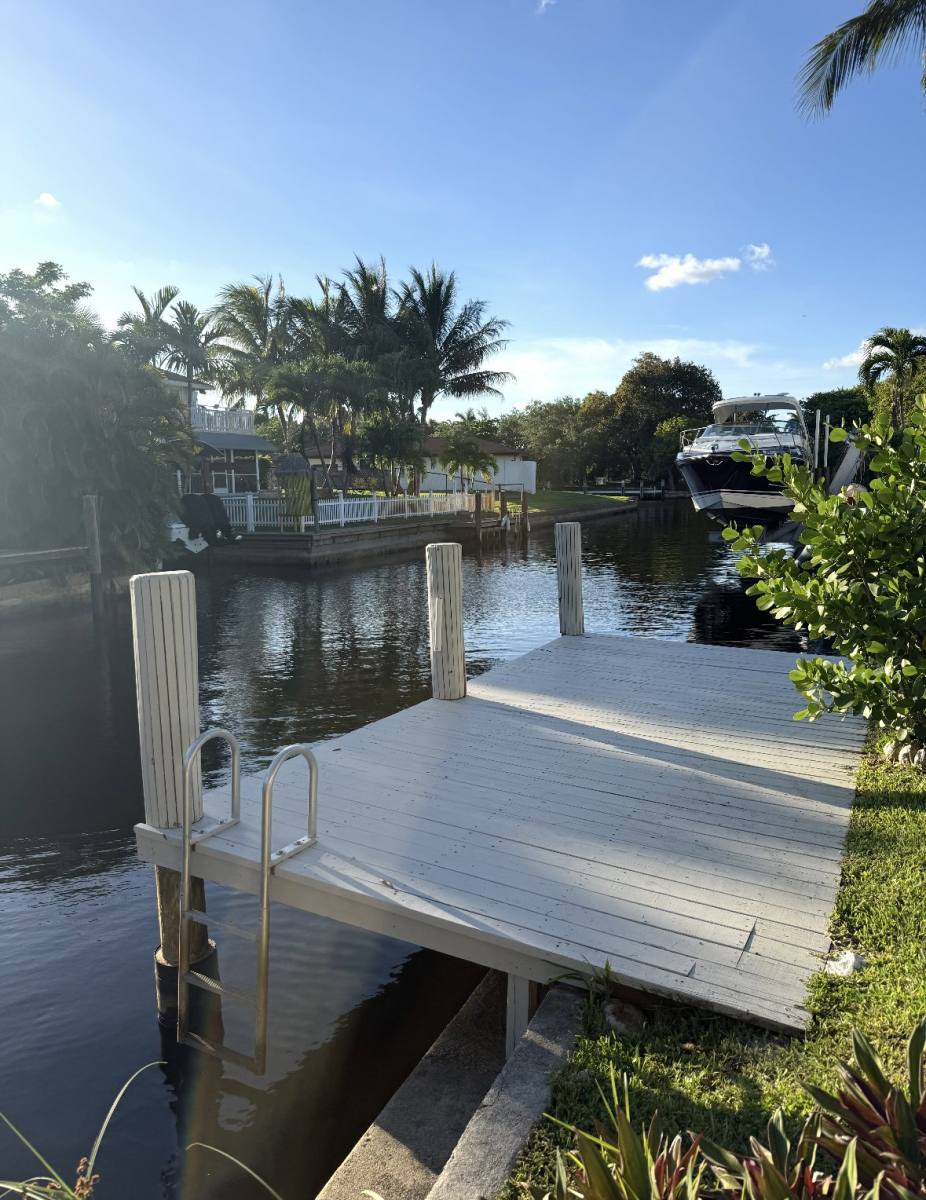 House for rent at 4396 SW 25th Terrace #1, Fort Lauderdale, FL 33312