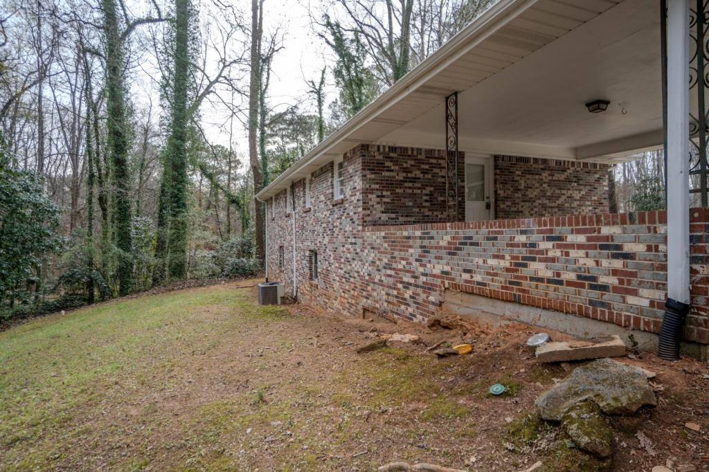 House for rent at 6593 Dunwoody Trail, Austell, GA 30168
