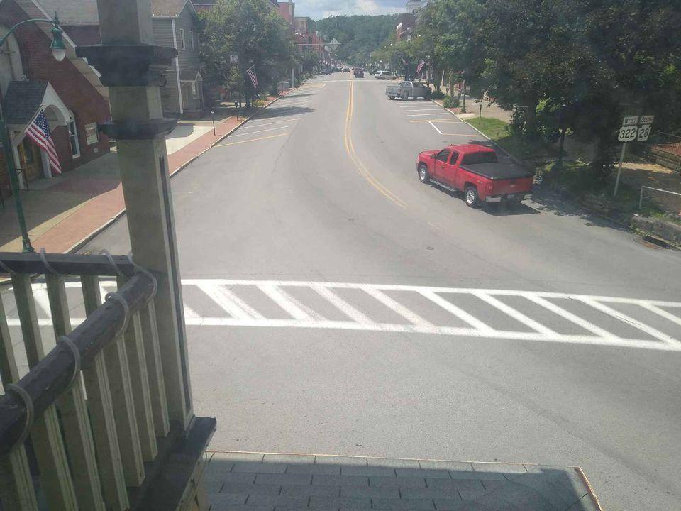 Apartment for rent at 100 Franklin Ave #2, Brookville, PA 15825