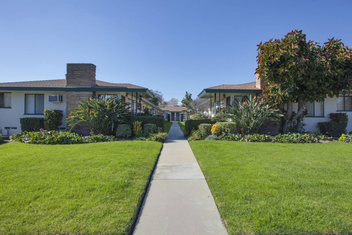 Apartment for rent at 511-515 S Baldwin Ave, Arcadia, CA 91007