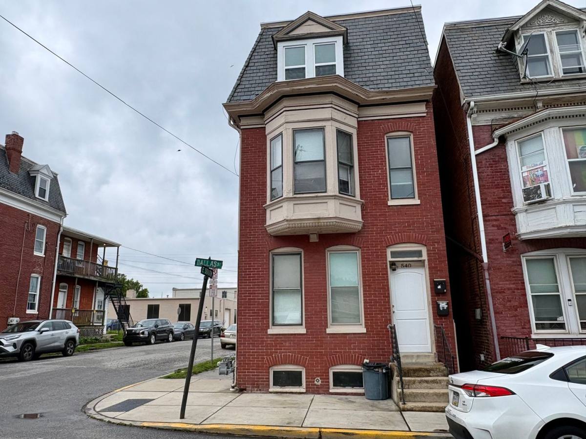 Apartment for rent at 540 Dallas St, York, PA 17403
