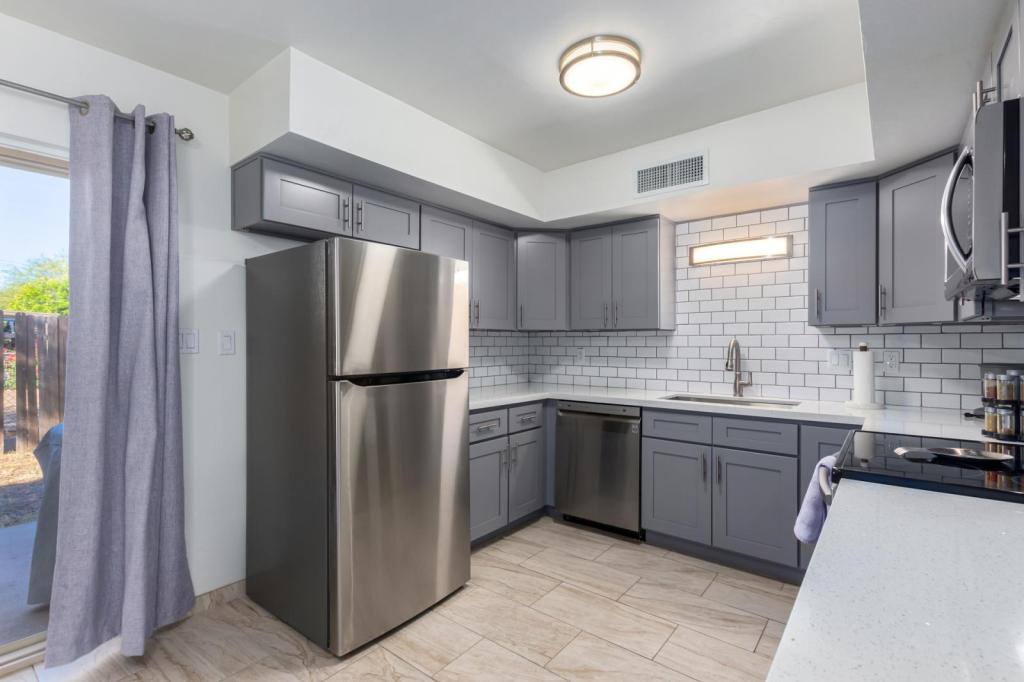 House for rent at 1629 E 13th St, Tucson, AZ 85719