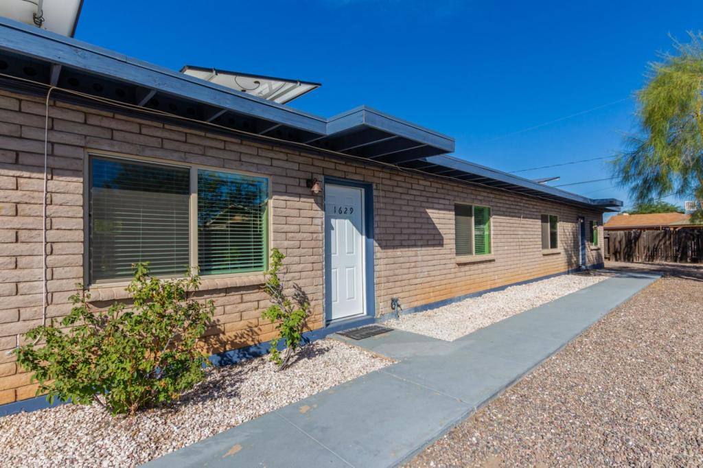 House for rent at 1629 E 13th St, Tucson, AZ 85719