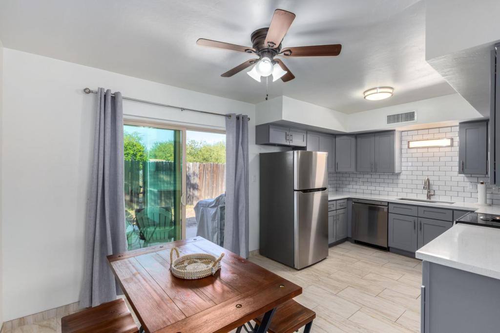 House for rent at 1629 E 13th St, Tucson, AZ 85719