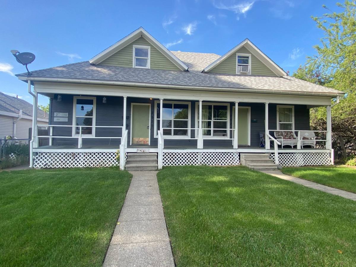 Apartment for rent at 2521-2523 E Sharp Ave, Spokane, WA 99202