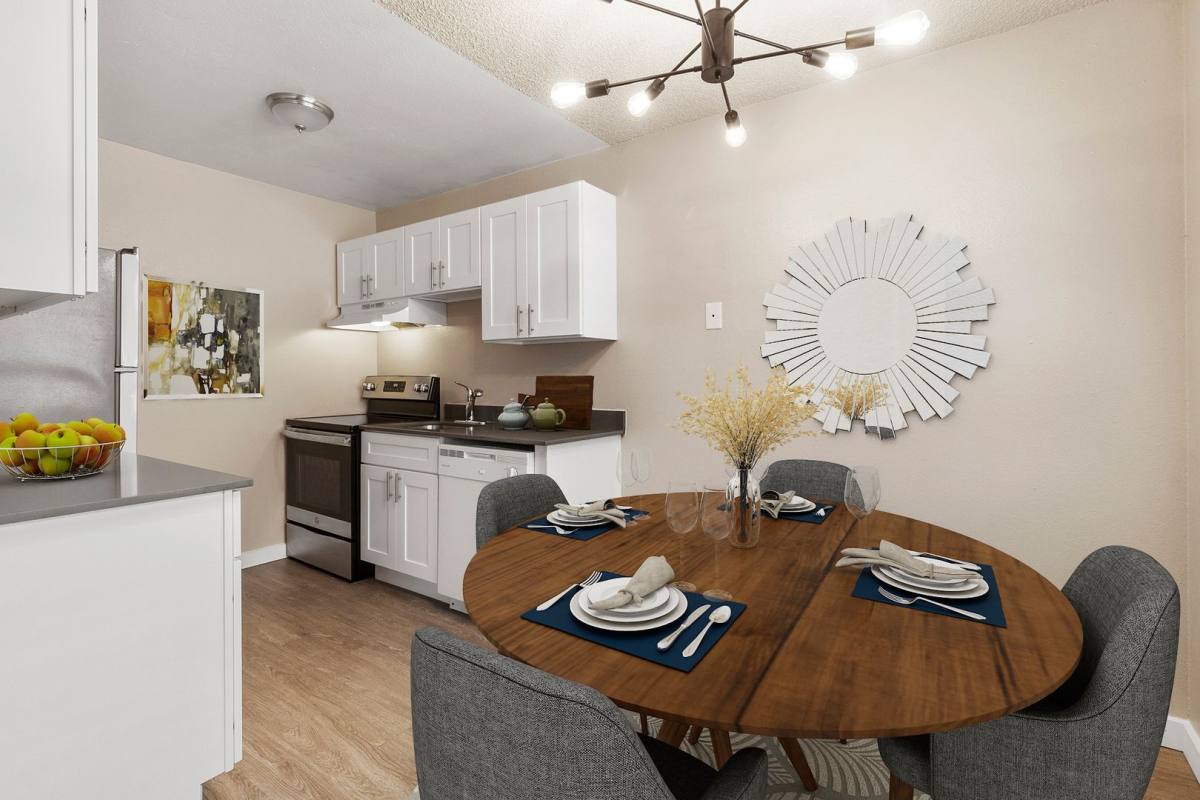 Apartment for rent at 8810 John Dower Rd SW, Lakewood, WA 98499