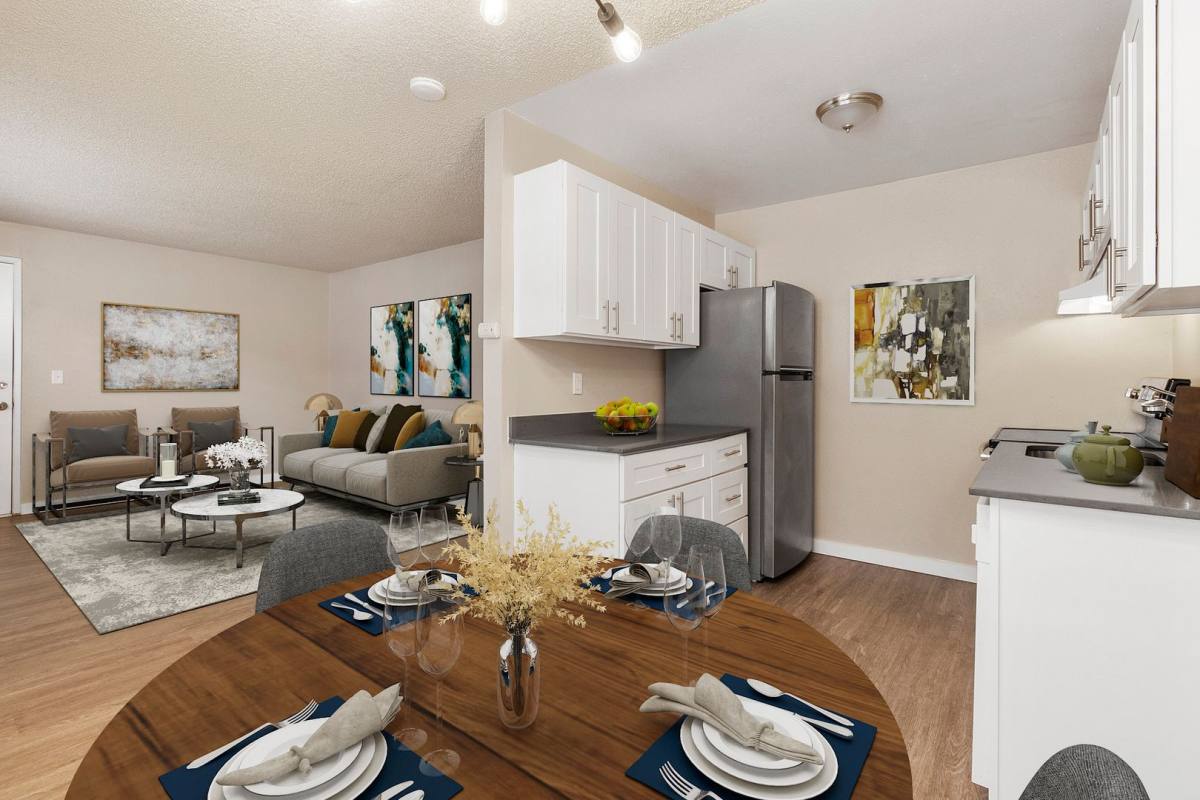 Apartment for rent at 8810 John Dower Rd SW, Lakewood, WA 98499