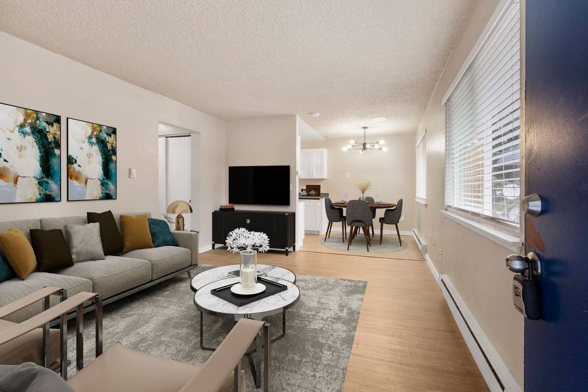 Apartment for rent at 8810 John Dower Rd SW, Lakewood, WA 98499