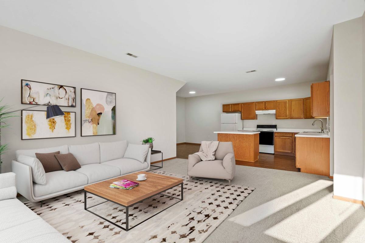 Apartment for rent at 810 Hazel Ridge Rd, Elkhorn, WI 53121