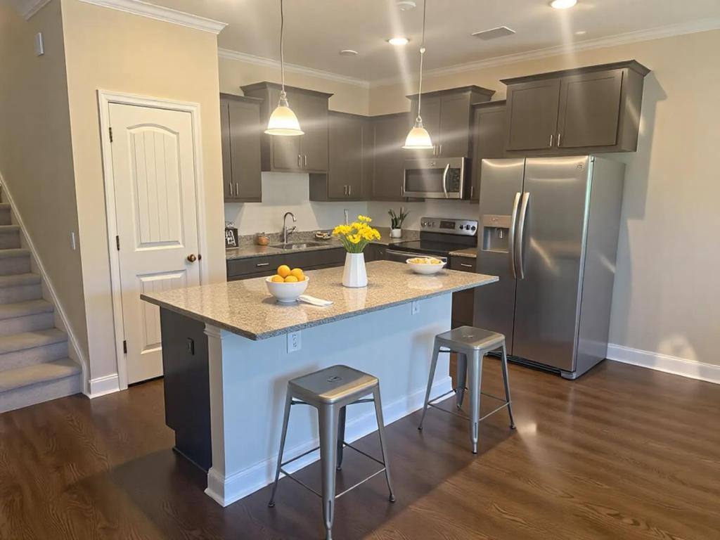 Townhouse for rent at 54 Horizon Lane, Richmond Hill, GA 31324