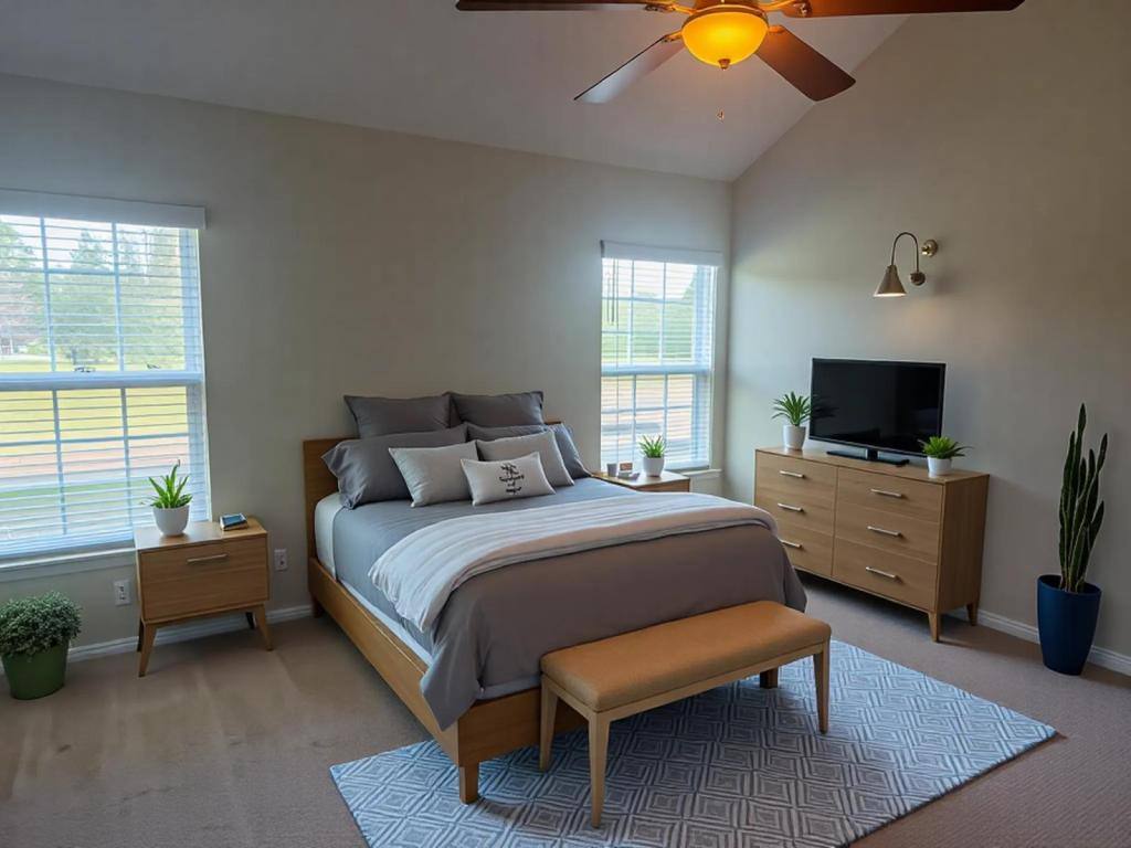 Townhouse for rent at 54 Horizon Lane, Richmond Hill, GA 31324