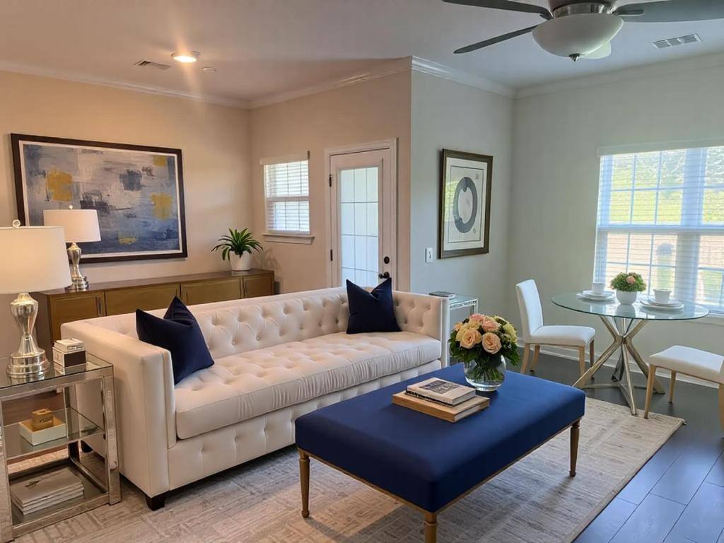 Townhouse for rent at 54 Horizon Lane, Richmond Hill, GA 31324