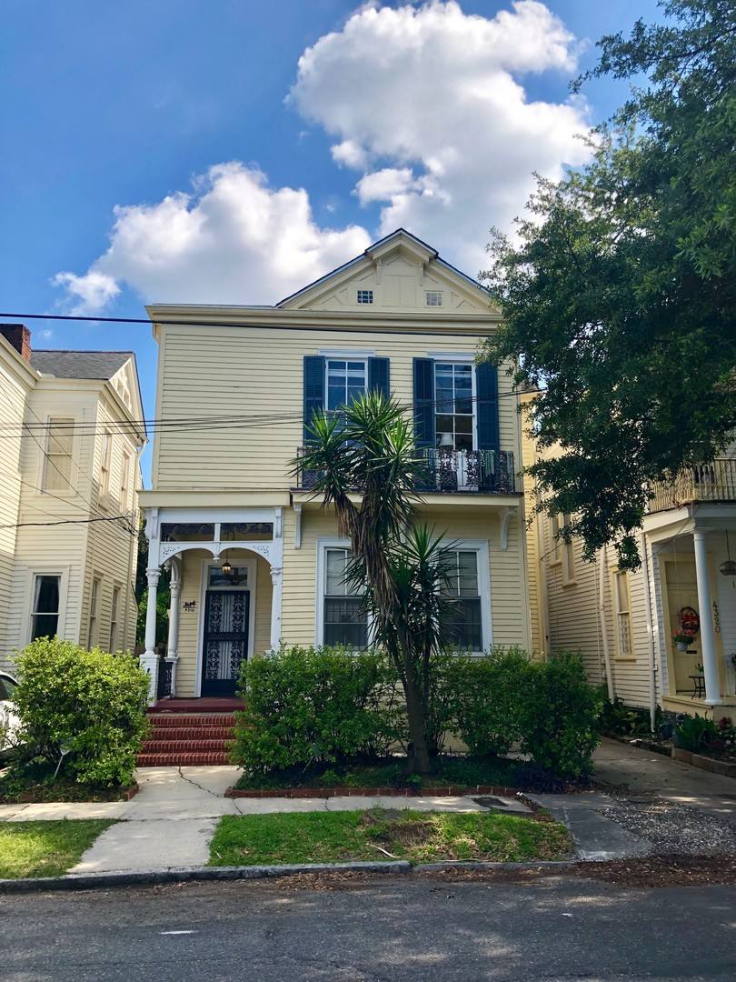 Apartment for rent at 4316 Prytania St, New Orleans, LA 70115