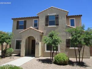 House for rent at 10988 E Passion Flower Lane, Tucson, AZ 85747