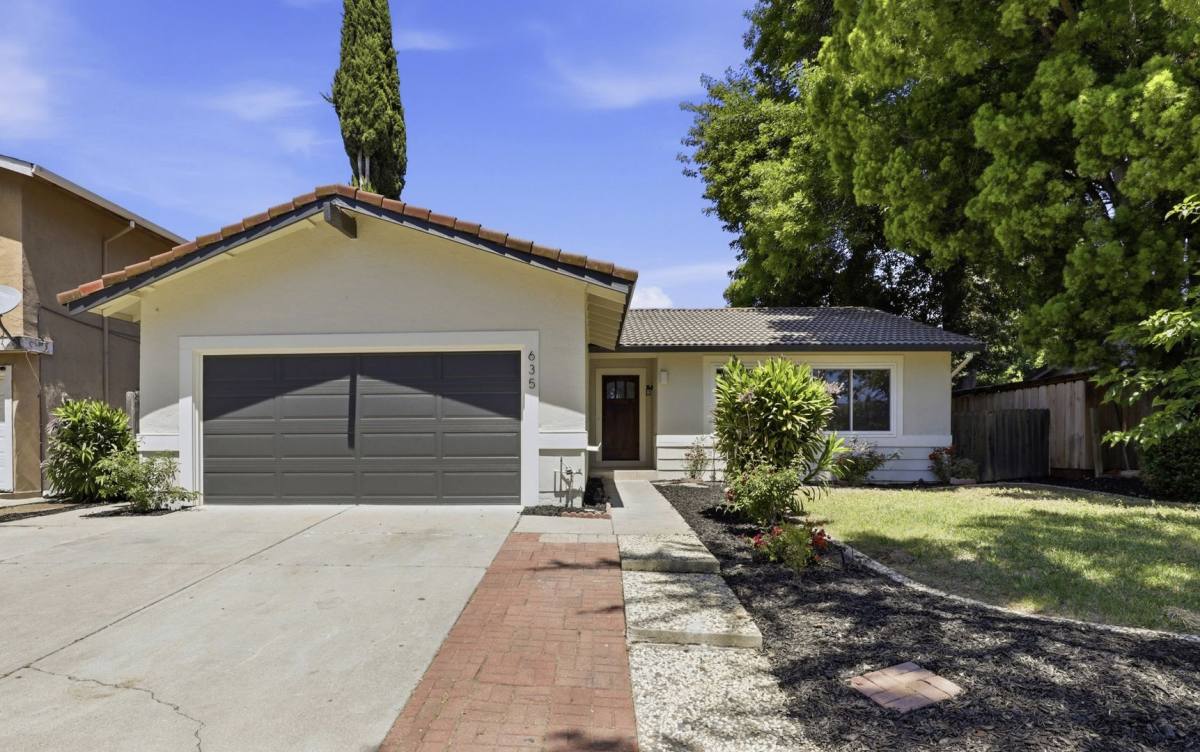 House for rent at 635 Glenview Court, Gilroy, CA 95020