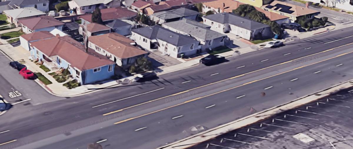 Apartment for rent at 16217 Prairie Ave, Lawndale, CA 90260