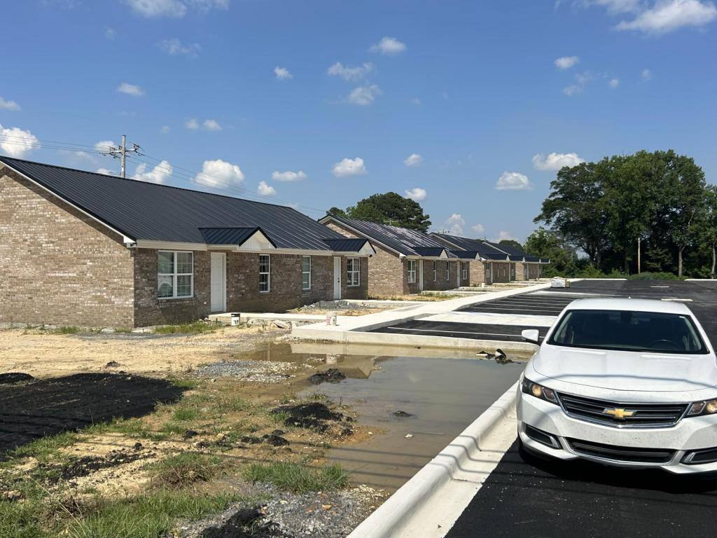 Apartment for rent at 45 A Finch Ave, Albertville, AL 35950