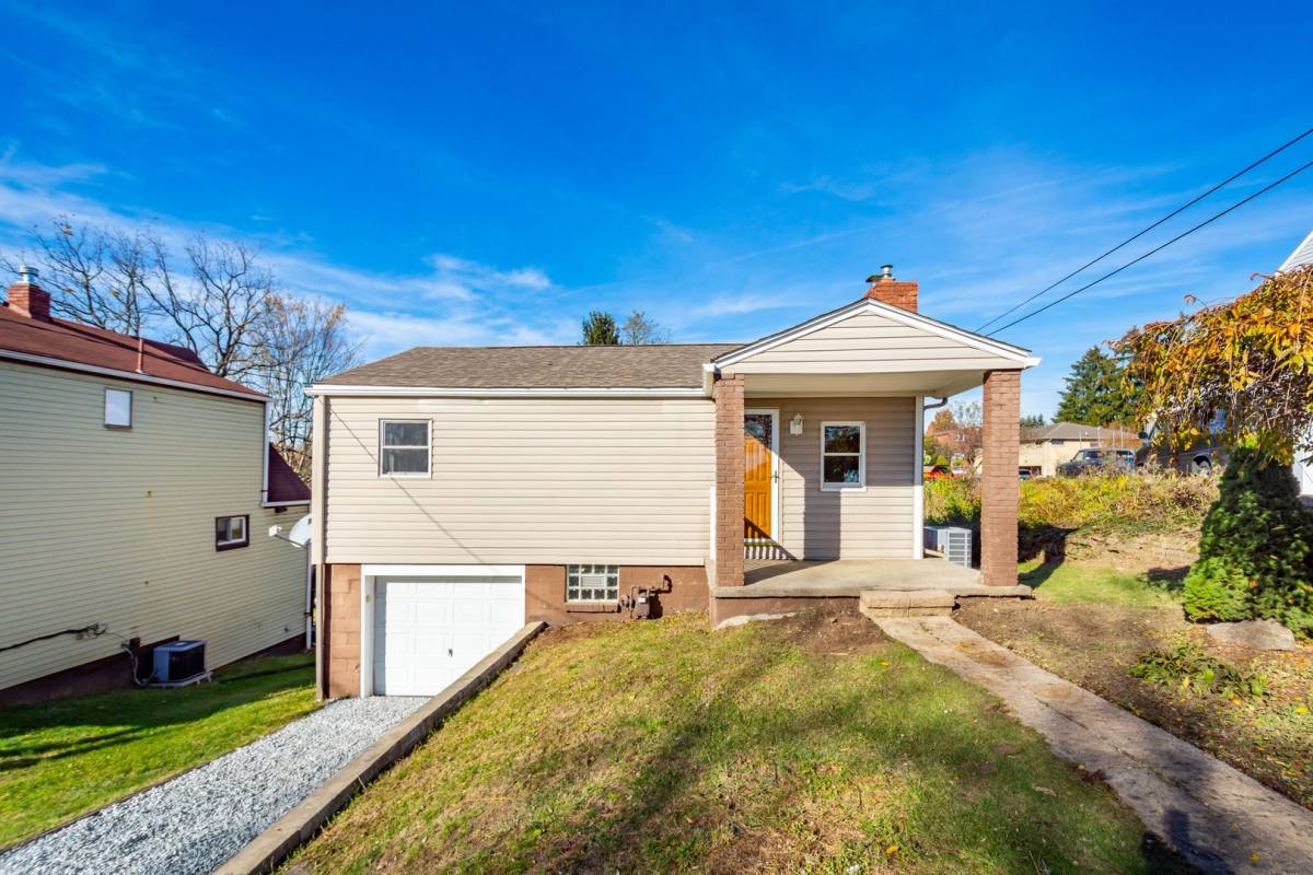 House for rent at 1237 Lebanon School Rd, West Mifflin, PA 15122