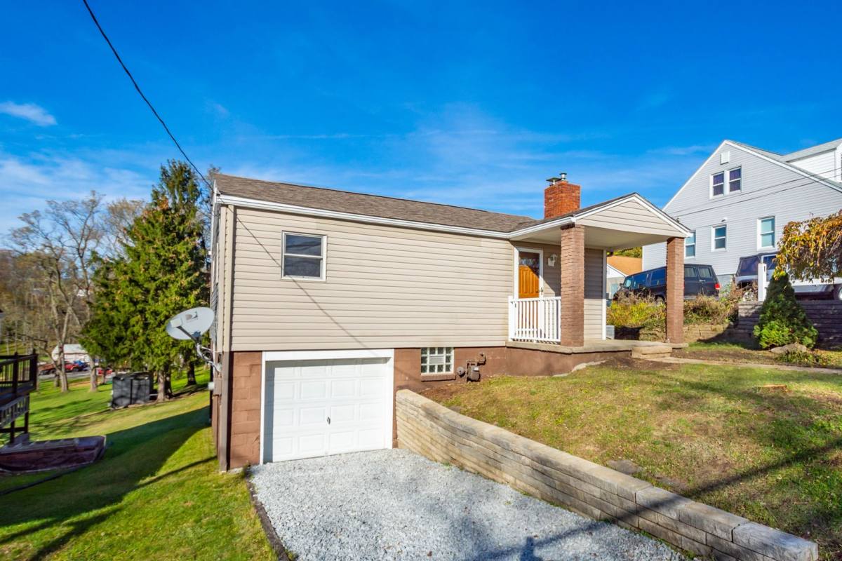 House for rent at 1237 Lebanon School Rd, West Mifflin, PA 15122