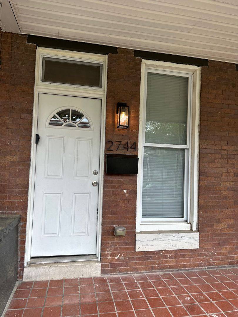 Townhouse for rent at 2744 Mosher St, Baltimore, MD 21216