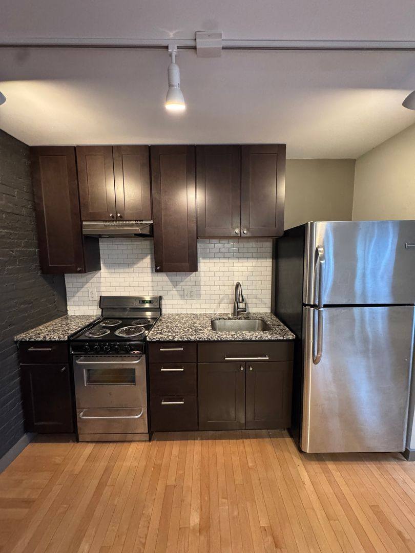 Apartment for rent at 330-332 Saint Paul St, Baltimore, MD 21202