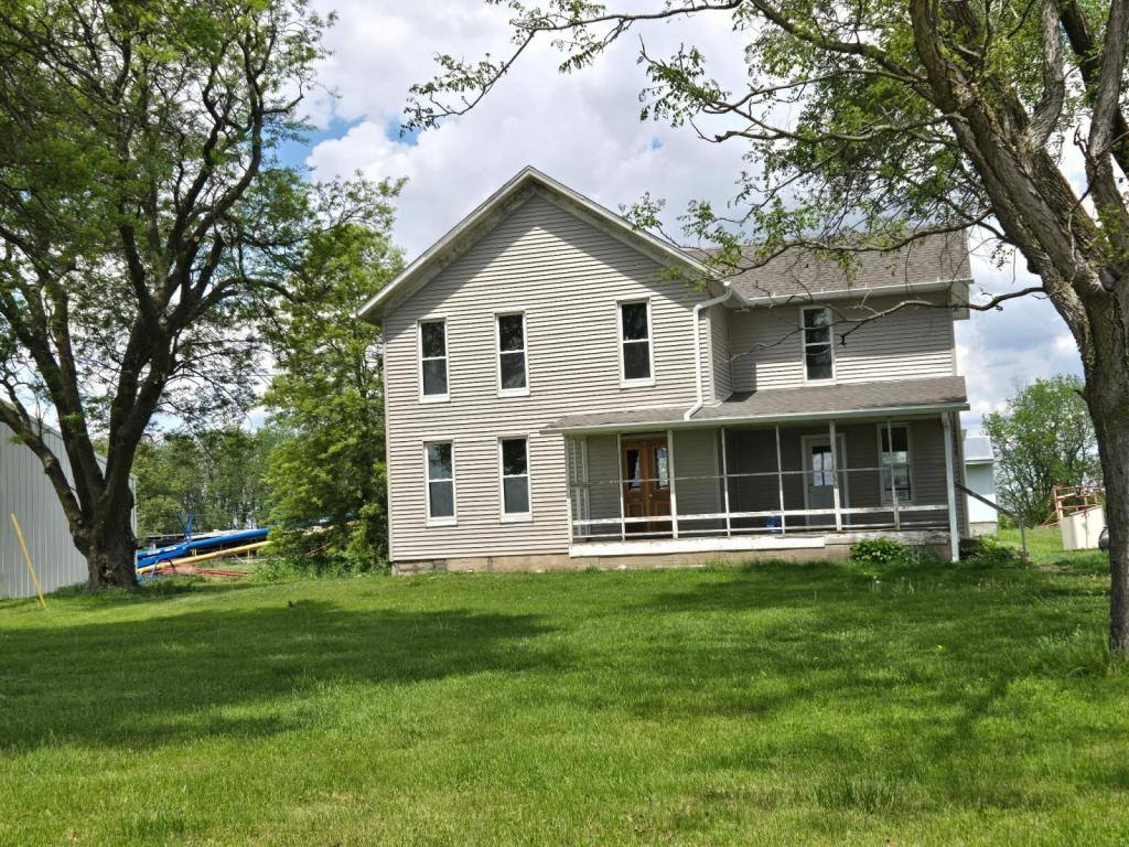 House for rent at 207 170th St, Aledo, IL 61231