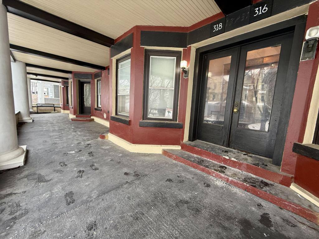 Apartment for rent at 316-322 Taylor Ave, Scranton, PA 18510
