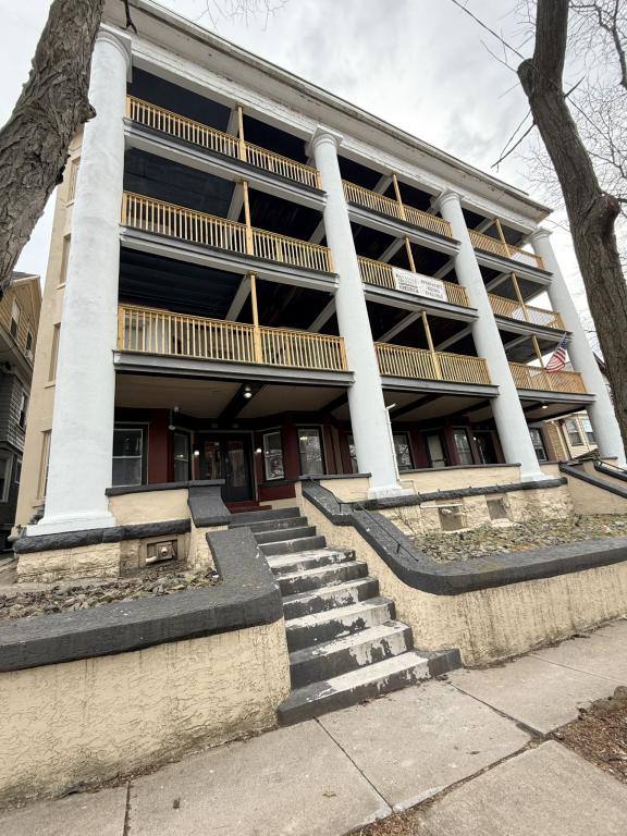 Apartment for rent at 316 Taylor Ave #4, Scranton, PA 18510