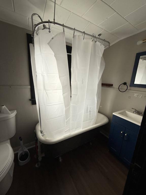 Apartment for rent at 1 Exchange St, Gorham, NH 03581