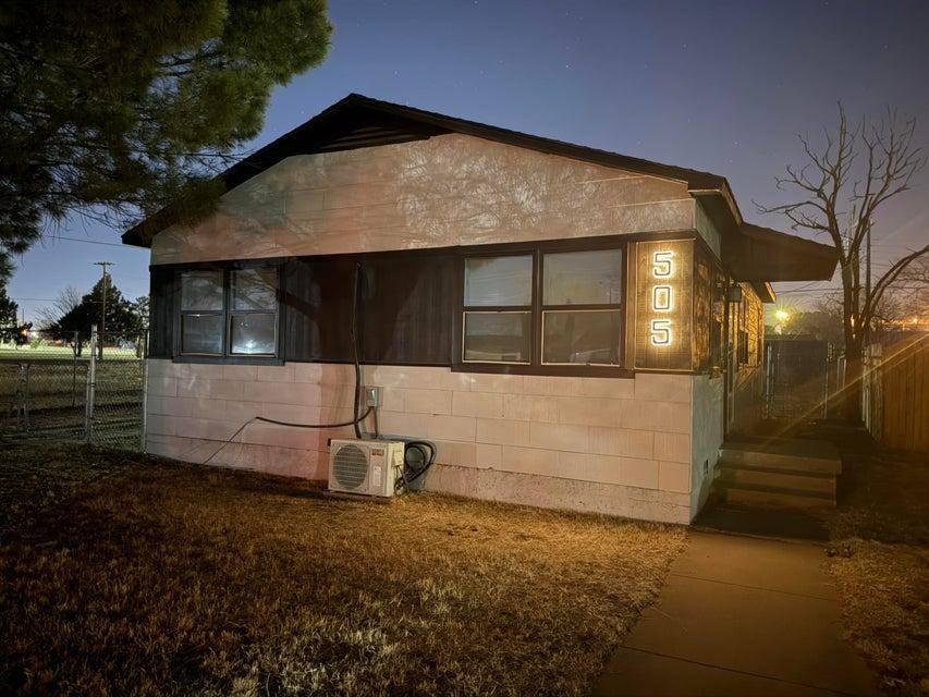 House for rent at 505 E 37th St, Lubbock, TX 79404