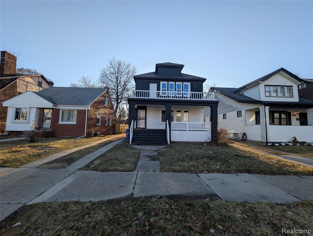 House for rent at 369 Newport St, Detroit, MI 48215
