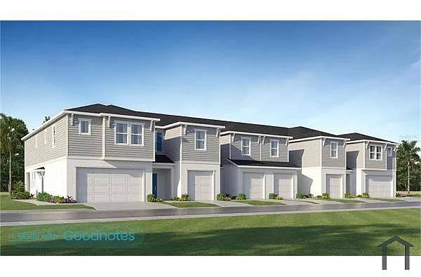 Townhouse for rent at 2419 Bevel Lane, Davenport, FL 33837