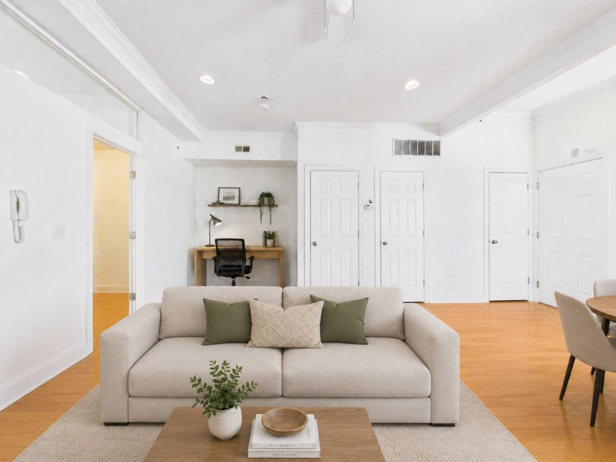 Apartment for rent at 1621 Green St, Philadelphia, PA 19130