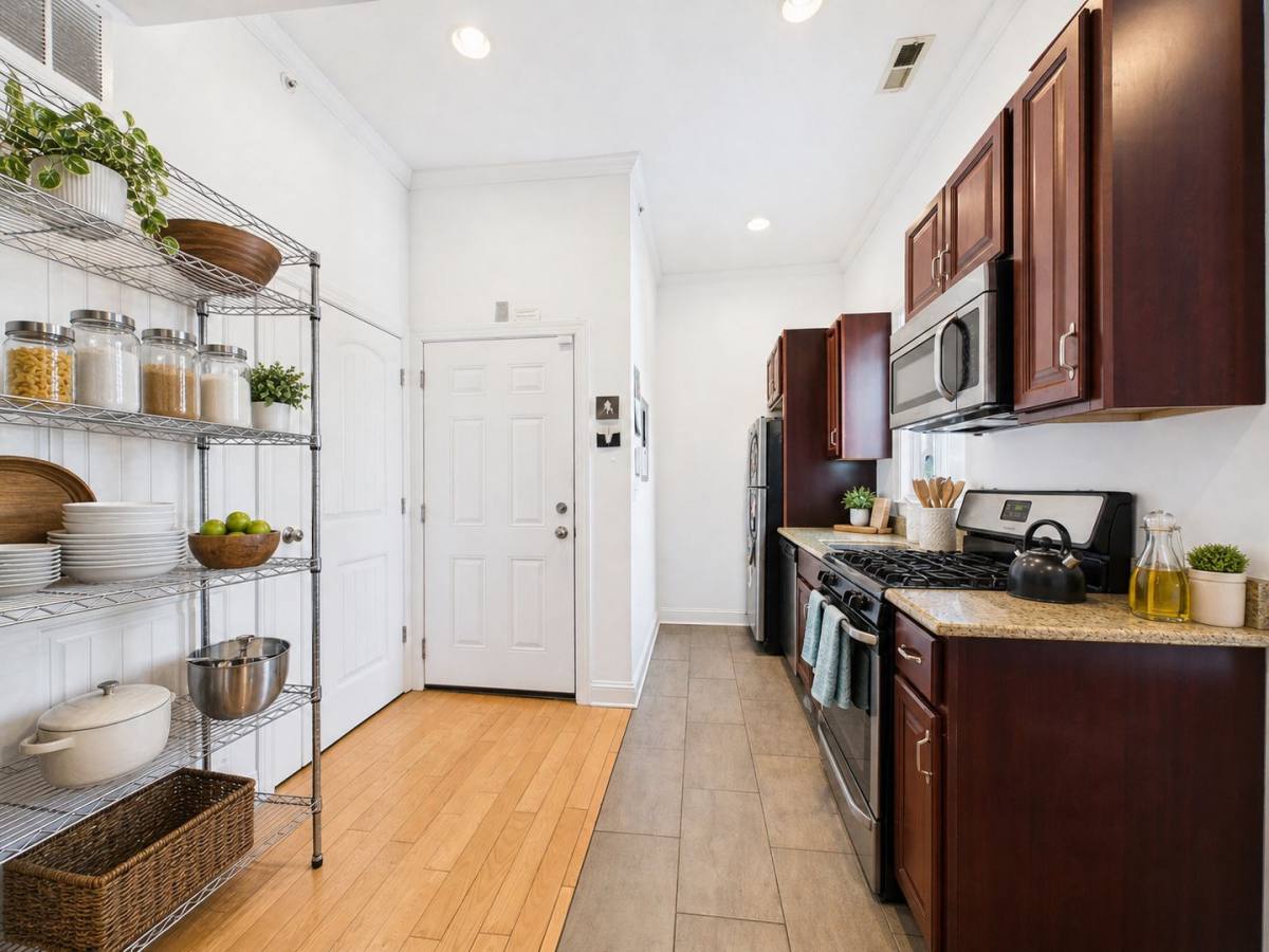 Apartment for rent at 1621 Green St, Philadelphia, PA 19130