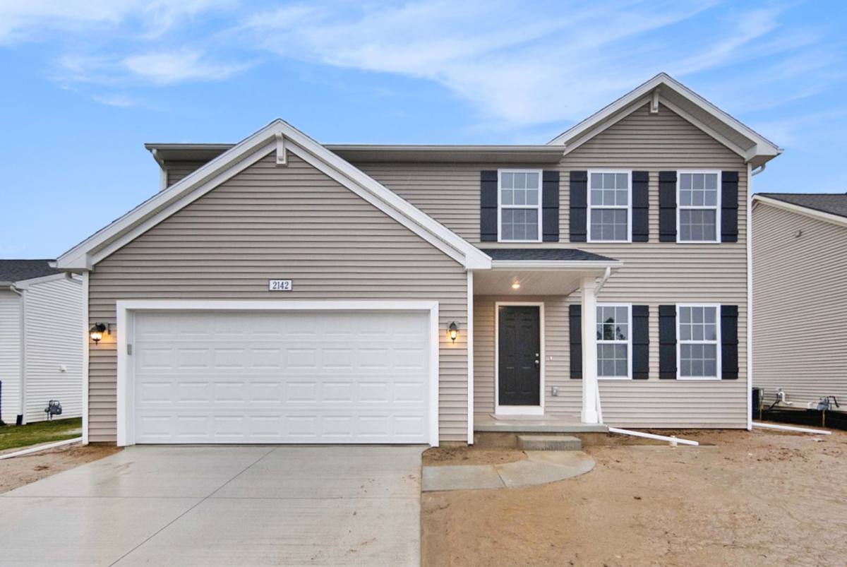 House for rent at 2142 Farm Valley Dr, Adrian, MI 49221