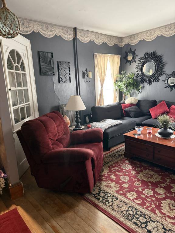 Apartment for rent at 55 High St 1, Berlin, NH 03570