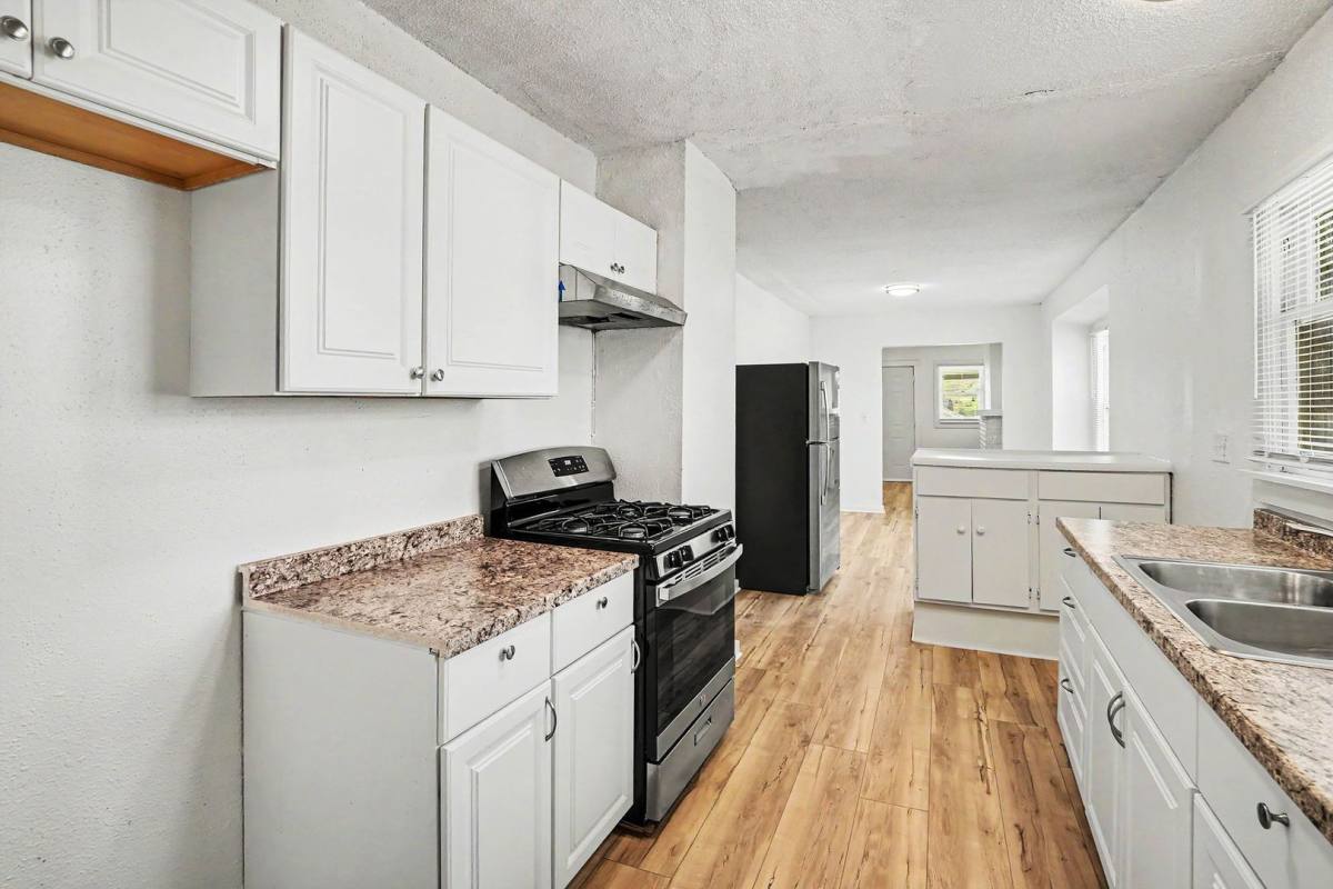 House for rent at 5013 S Benton Ave, Kansas City, MO 64130