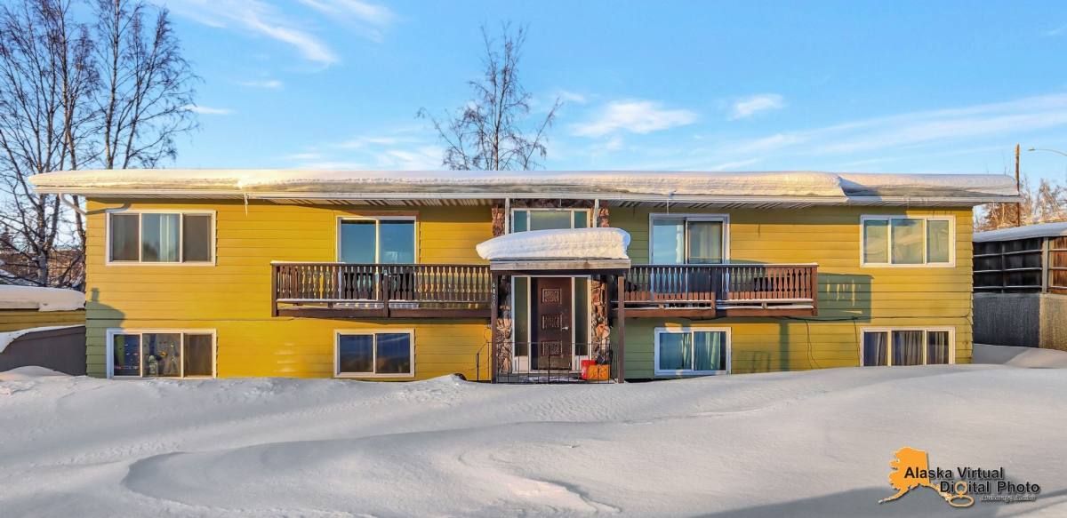 Apartment for rent at 6800 Weimer Dr, Anchorage, AK 99502
