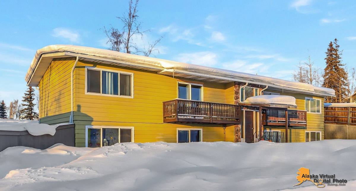 Apartment for rent at 6800 Weimer Dr, Anchorage, AK 99502