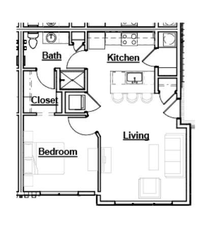 Apartment for rent at 1340 Log Pond Dr Ohio, Newark, OH 43055