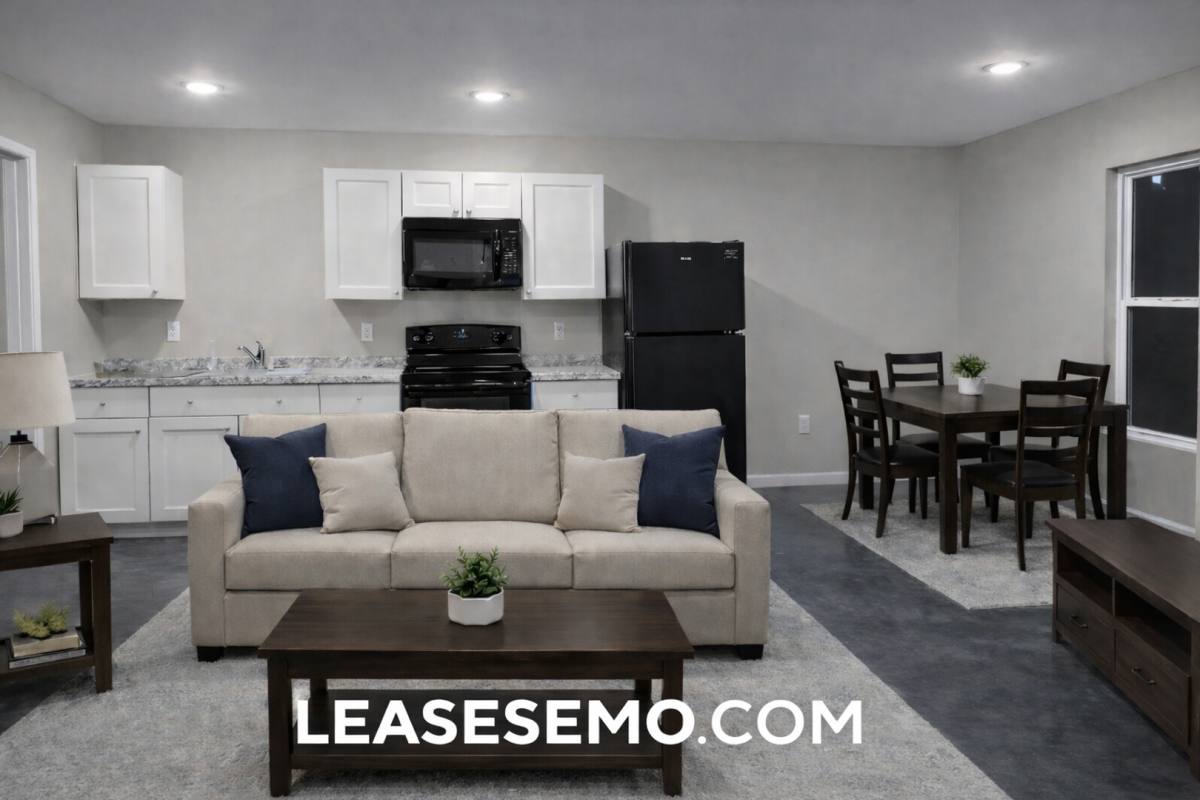 Townhouse for rent at 90 Presley Ave, Jackson, MO 63755