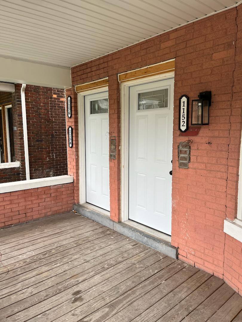 Apartment for rent at 1152 Clairmount St, Detroit, MI 48202