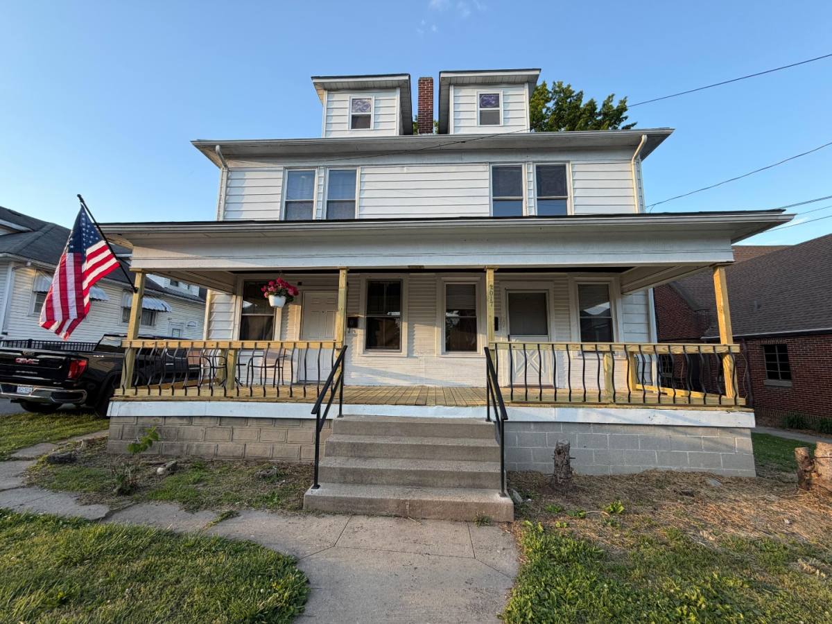 House for rent at 2017 19th St Par, Parkersburg, WV 26101