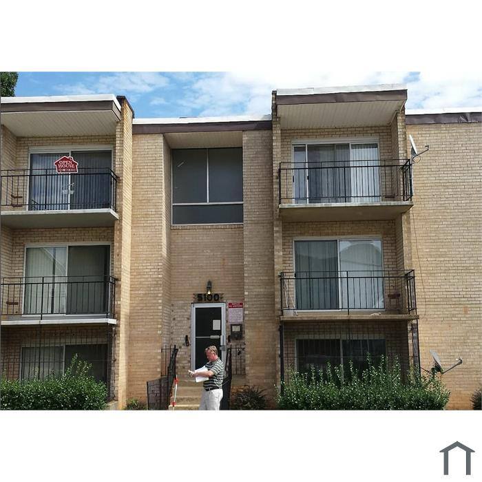 Apartment for rent at 5100 F St SE 2, Washington, DC 20019