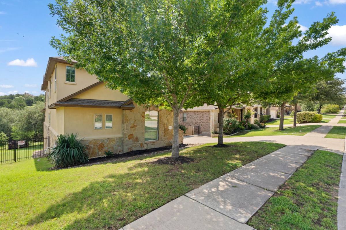 House for rent at 21824 Agarito Lane, Spicewood, TX 78669